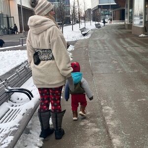 Meet your Posher, Erin